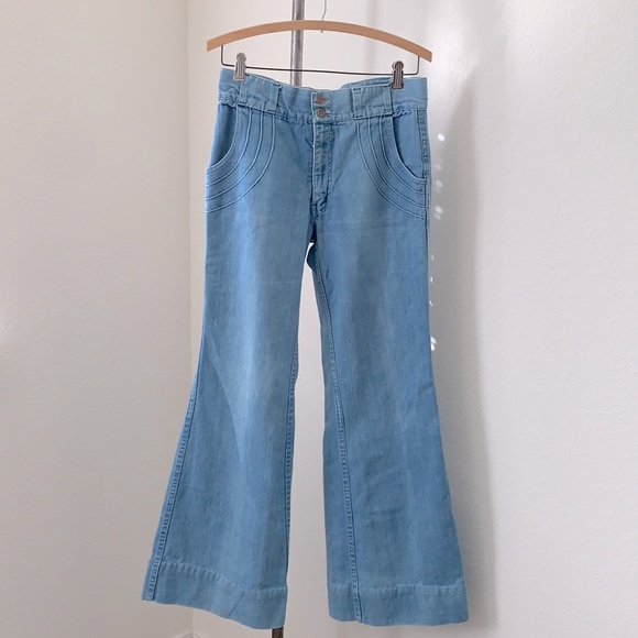 Vintage Denim - Viceroy denim jeans vintage style VGUC